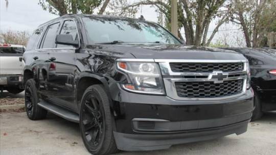 2018 Chevrolet Tahoe LT — SUV — 85,322 mi — Ocala, FL
