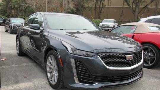 2020 Cadillac CT5 Luxury — Sedan — 23,948 mi — Ocala, FL