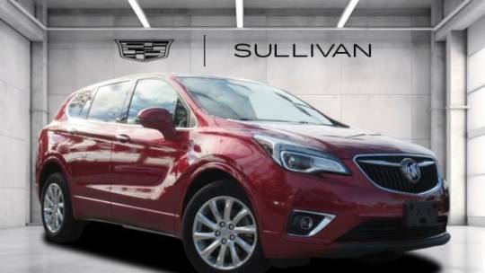2019 Buick Envision Essence — SUV — 92,911 mi — Ocala, FL