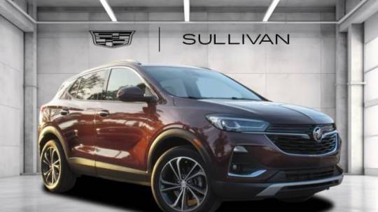 2022 Buick Encore GX Essence — SUV — 33,505 mi — Ocala, FL
