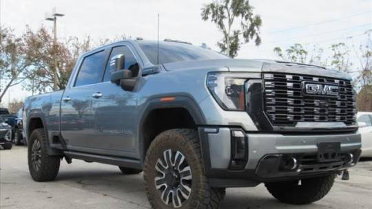 2024 GMC Sierra 2500HD Denali Ultimate — Pickup Truck — 20,937 mi — Ocala, FL