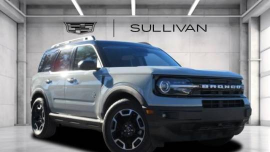 2022 Ford Bronco Sport Outer Banks — SUV — 20,081 mi — Ocala, FL