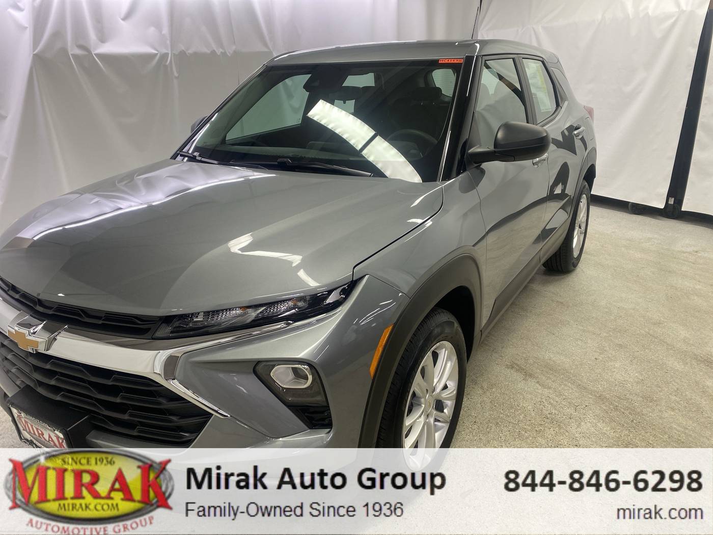 2024 Chevrolet Trailblazer LS — SUV — 9,264 mi — Arlington, MA