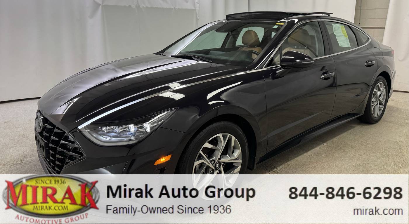2023 Hyundai Sonata SEL — Sedan — 22,303 mi — Arlington, MA