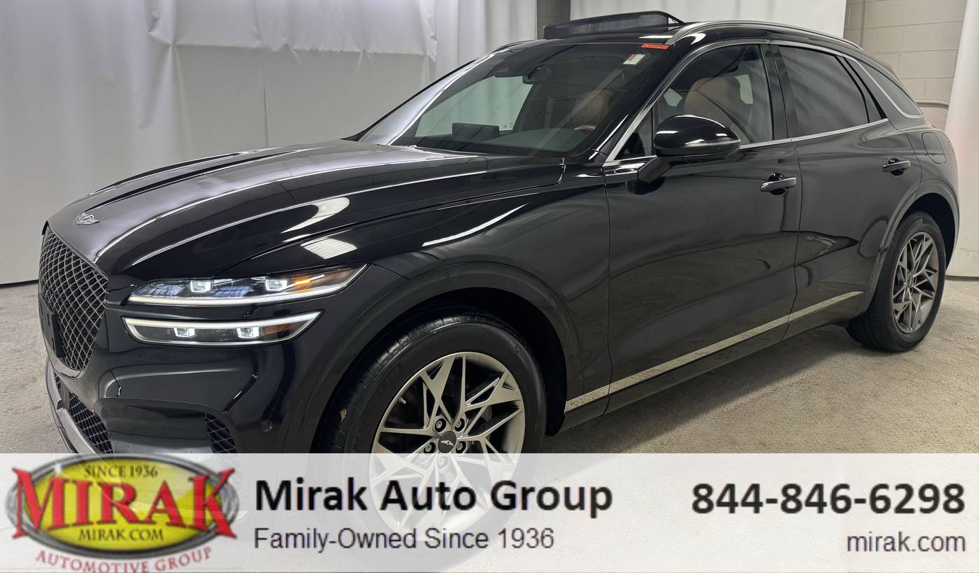 2022 Genesis GV70 2.5T — SUV — 64,925 mi — Arlington, MA