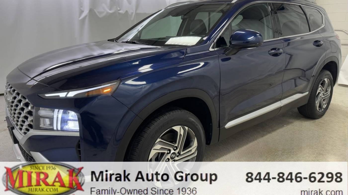 2022 Hyundai Santa Fe SEL — SUV — 14,863 mi — Arlington, MA