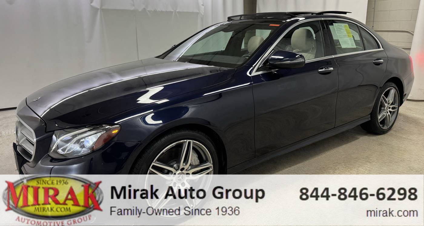 2020 Mercedes-Benz E-Class E 350 — Sedan — 51,549 mi — Arlington, MA