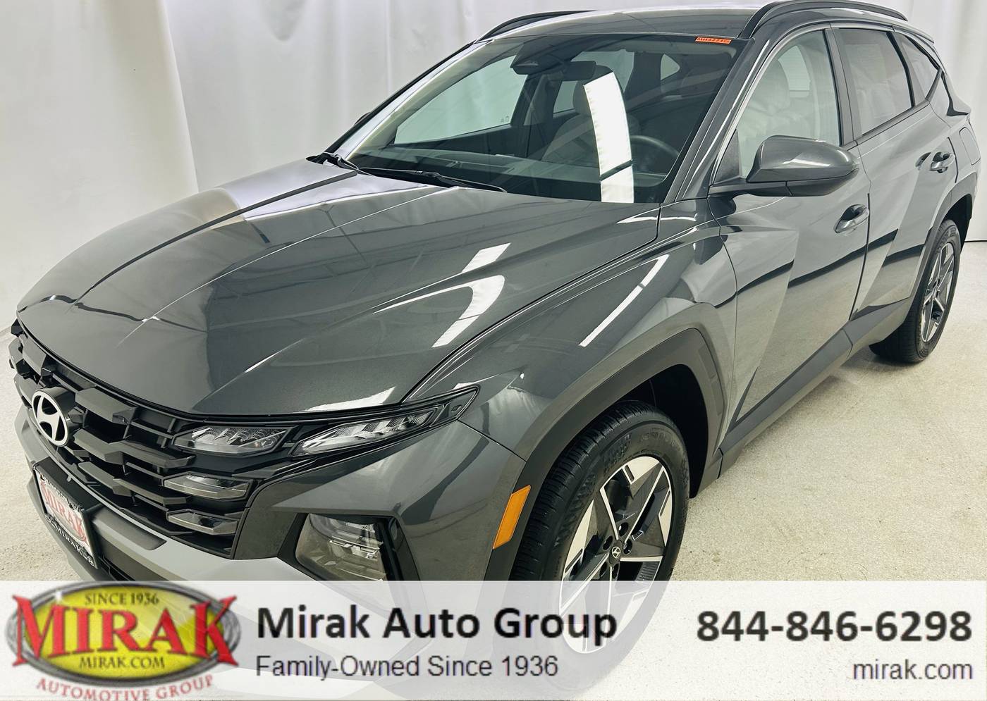 2025 Hyundai Tucson SEL — SUV — 6,817 mi — Arlington, MA
