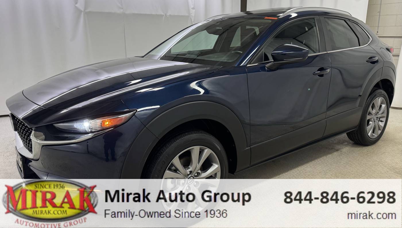 2022 Mazda CX-30 Preferred — SUV — 31,856 mi — Arlington, MA