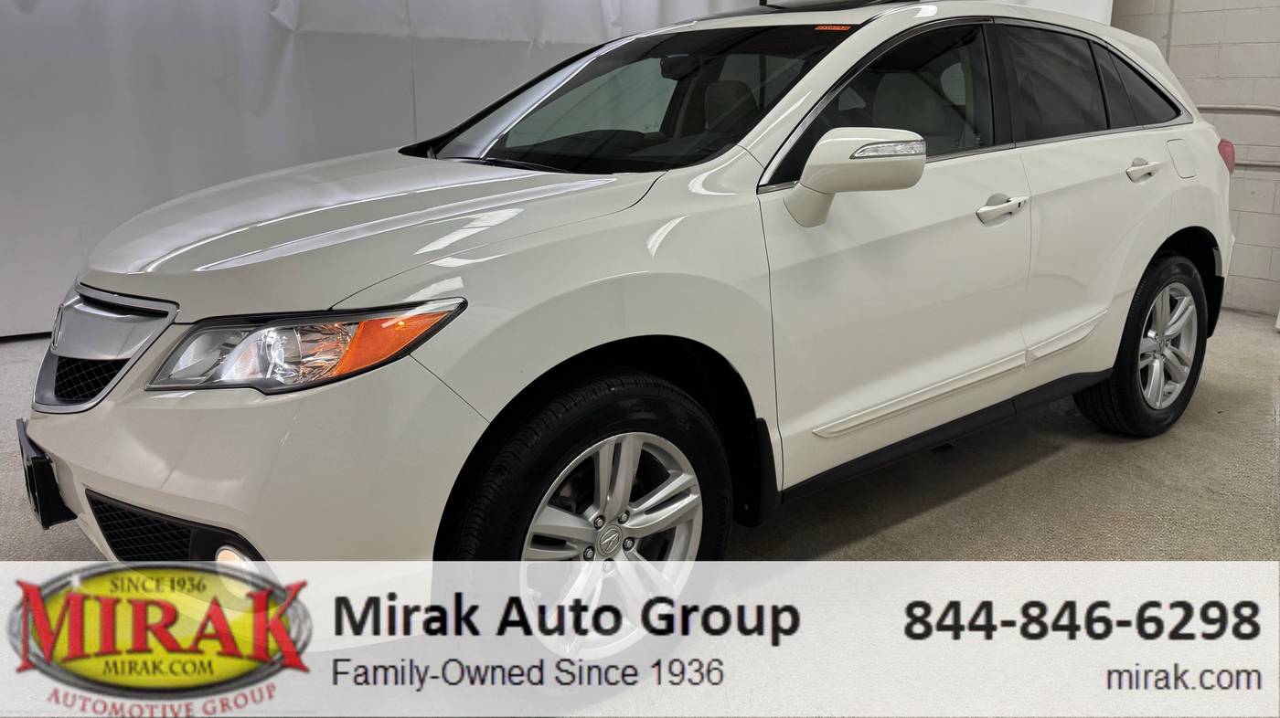 2013 Acura RDX Technology Package — SUV — 96,108 mi — Arlington, MA
