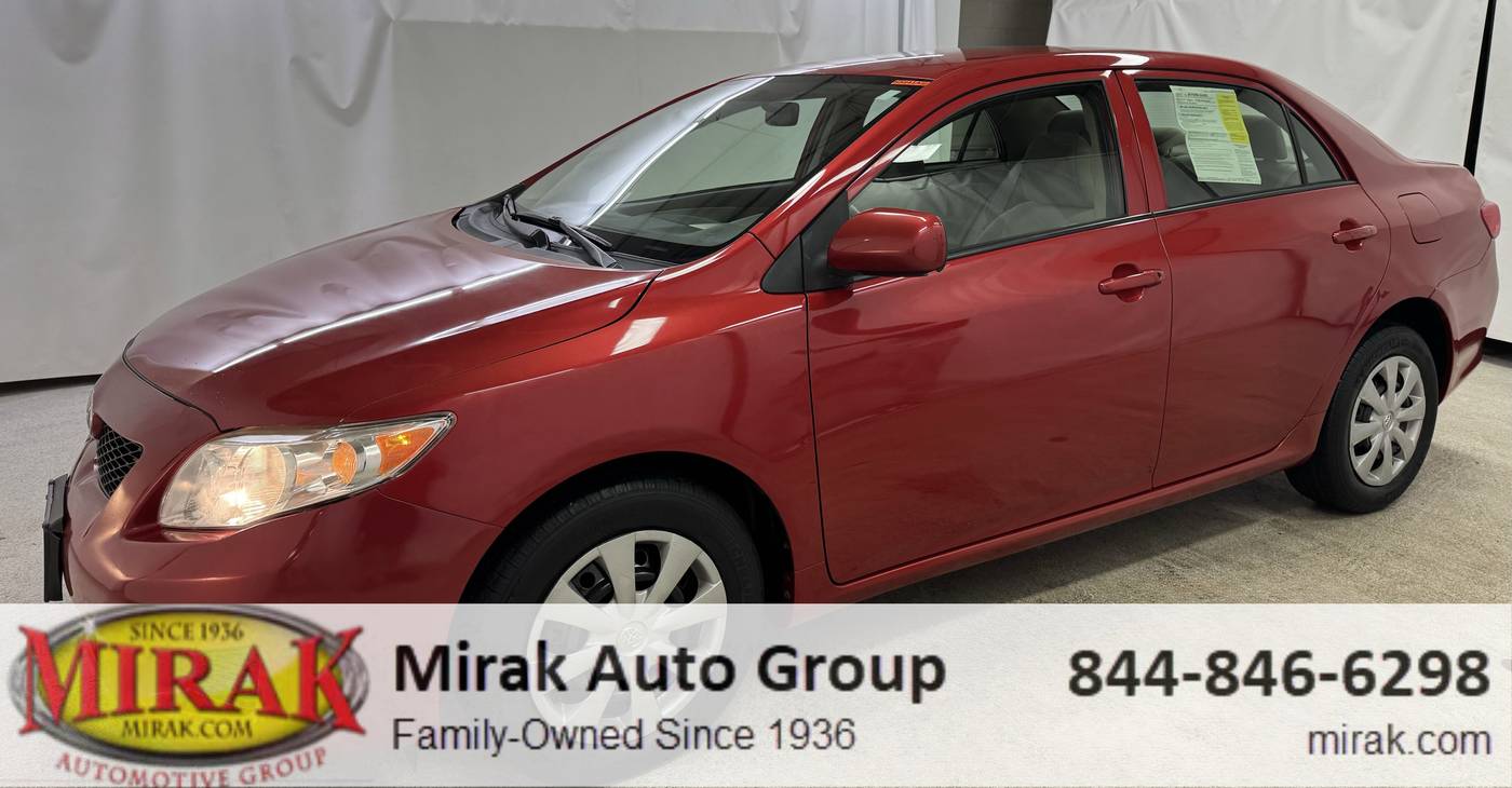 2010 Toyota Corolla Base — Sedan — 90,540 mi — Arlington, MA
