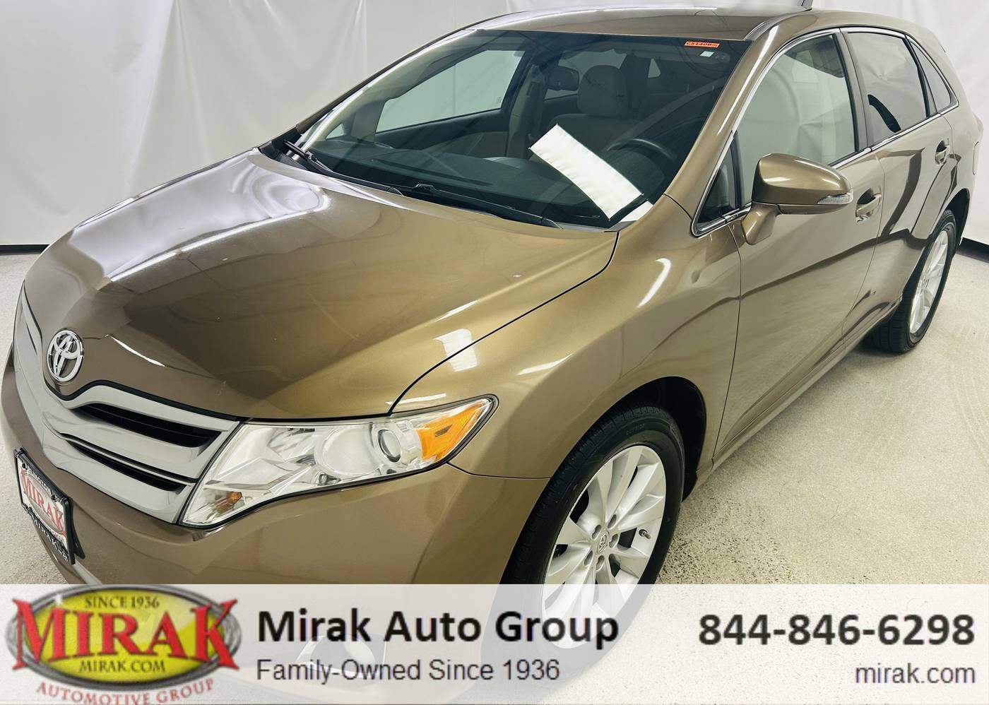 2013 Toyota Venza LE — SUV — 102,200 mi — Arlington, MA
