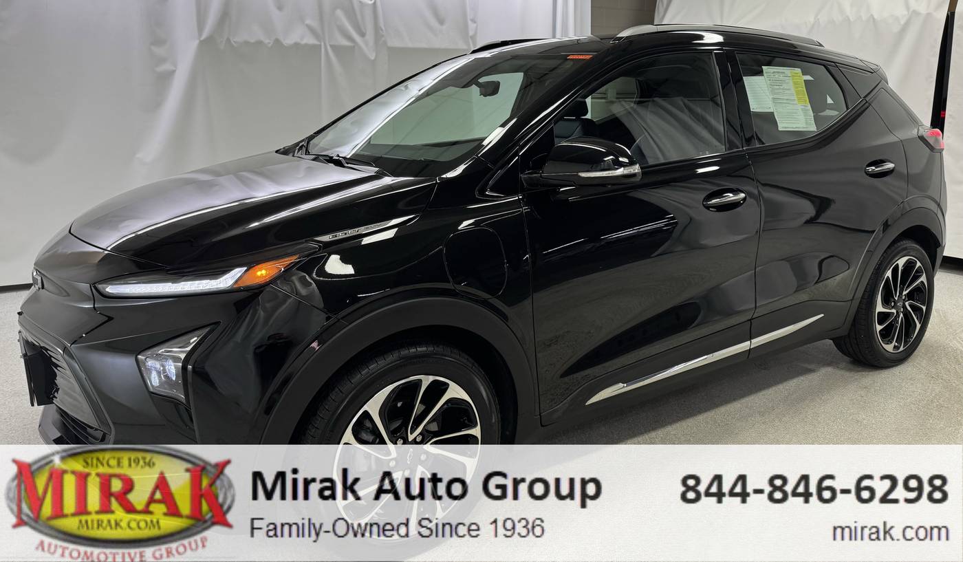 2023 Chevrolet Bolt EUV Premier — SUV — 23,807 mi — Arlington, MA