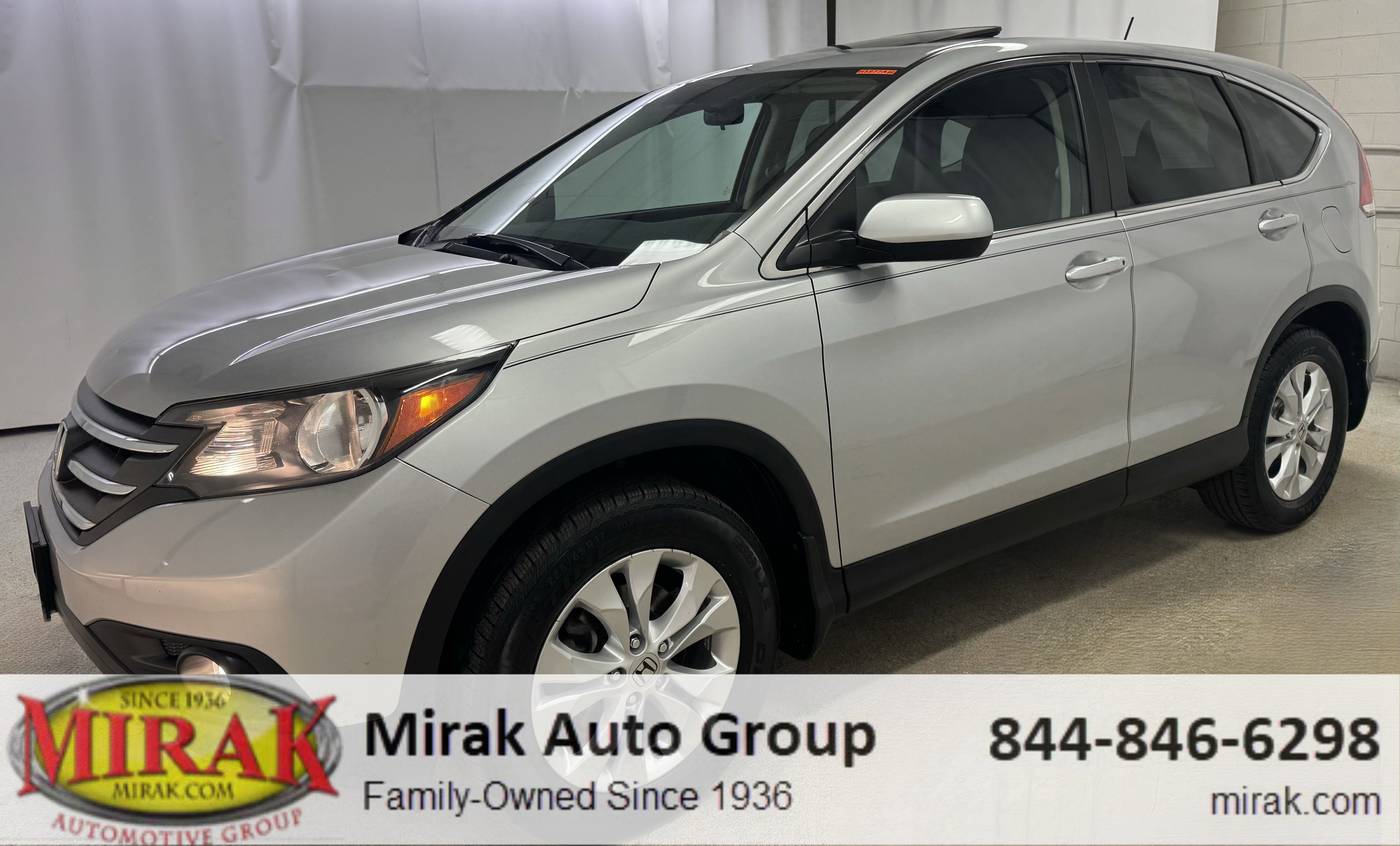 2014 Honda CR-V EX — SUV — 66,679 mi — Arlington, MA