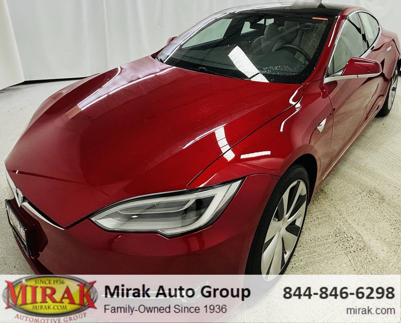 2020 Tesla Model S Long Range Plus — Hatchback — 15,502 mi — Arlington, MA