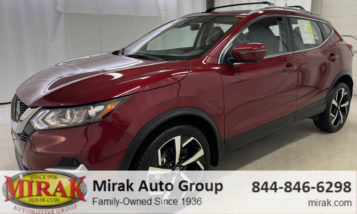 2021 Nissan Rogue Sport SL — SUV — 33,333 mi — Arlington, MA