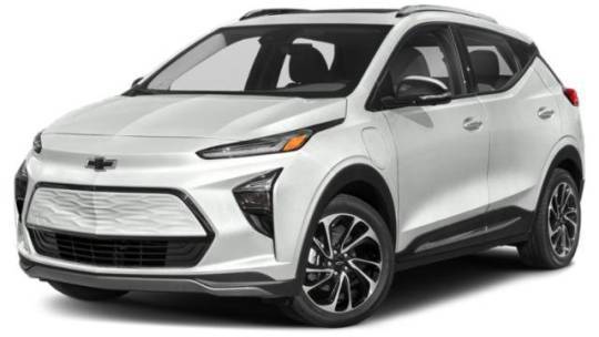 2023 Chevrolet Bolt EUV Premier — SUV — 12,220 mi — Arlington, MA