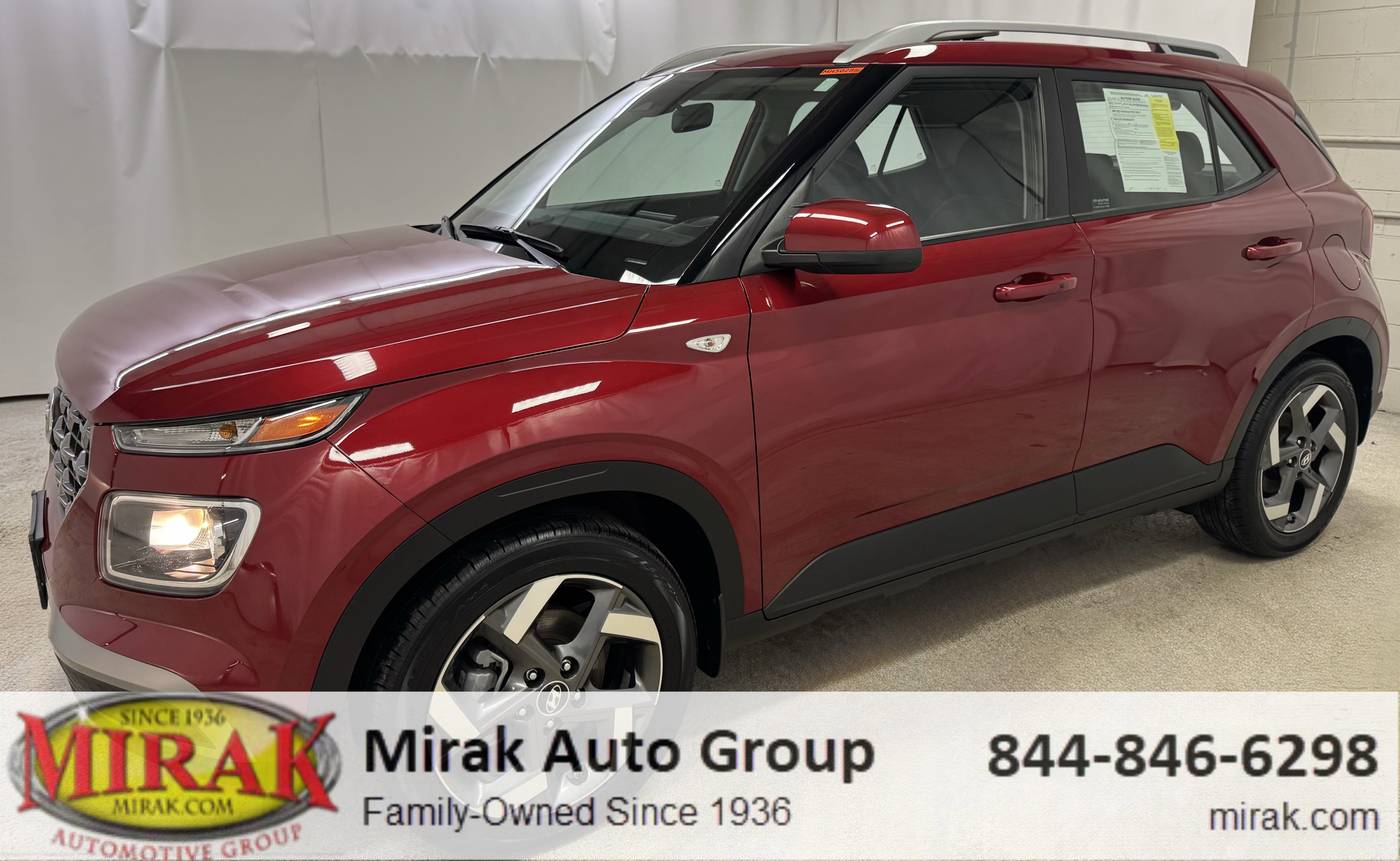 2024 Hyundai Venue SEL — SUV — 9,799 mi — Arlington, MA