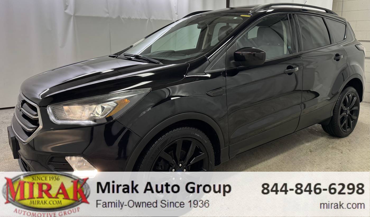 2017 Ford Escape SE — SUV — 82,846 mi — Arlington, MA
