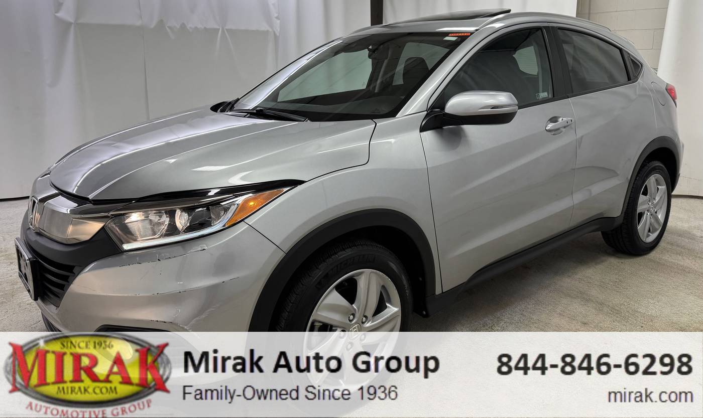 2019 Honda HR-V EX — SUV — 35,990 mi — Arlington, MA
