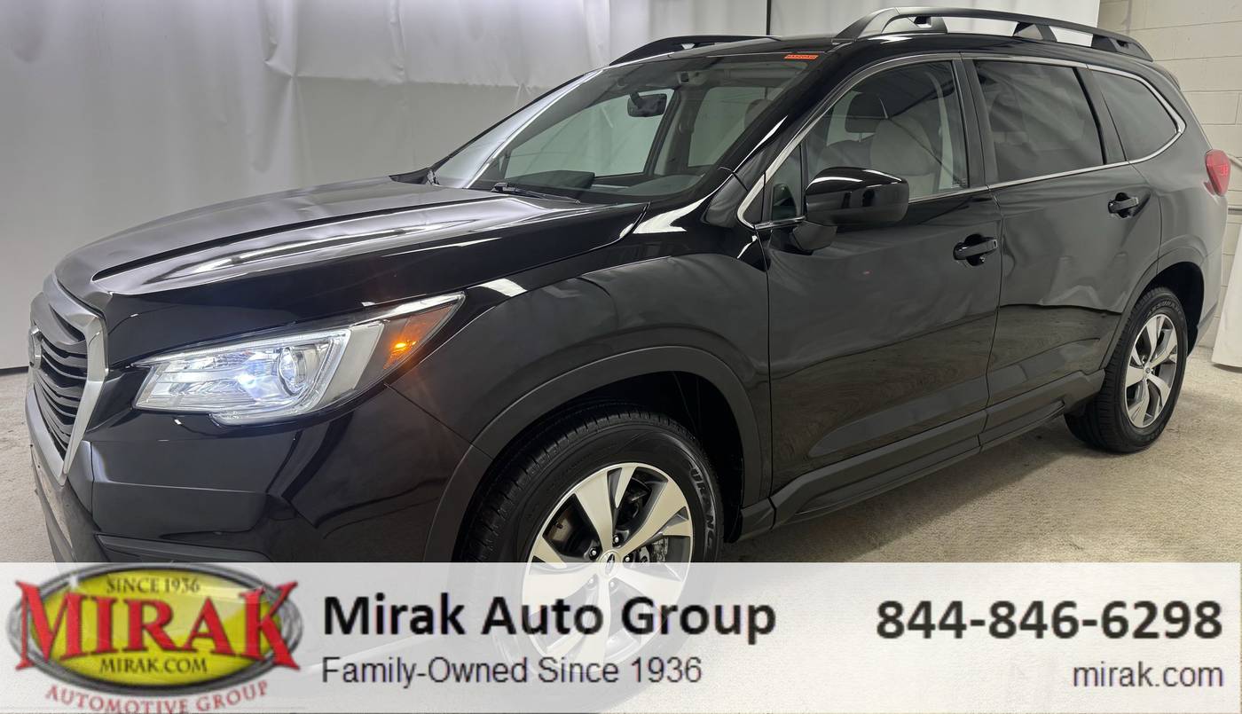 2021 Subaru Ascent Premium — SUV — 26,070 mi — Arlington, MA
