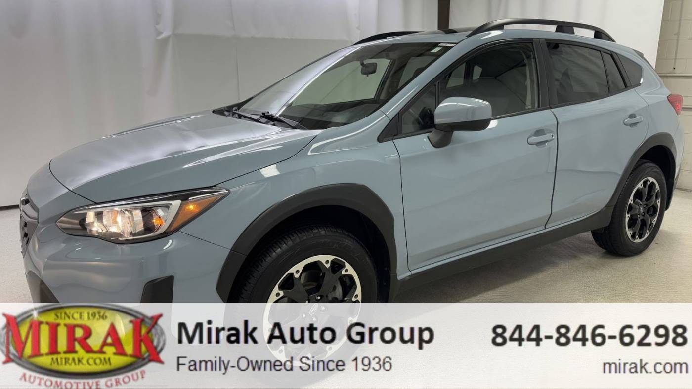 2021 Subaru Crosstrek Premium — SUV — 13,044 mi — Arlington, MA