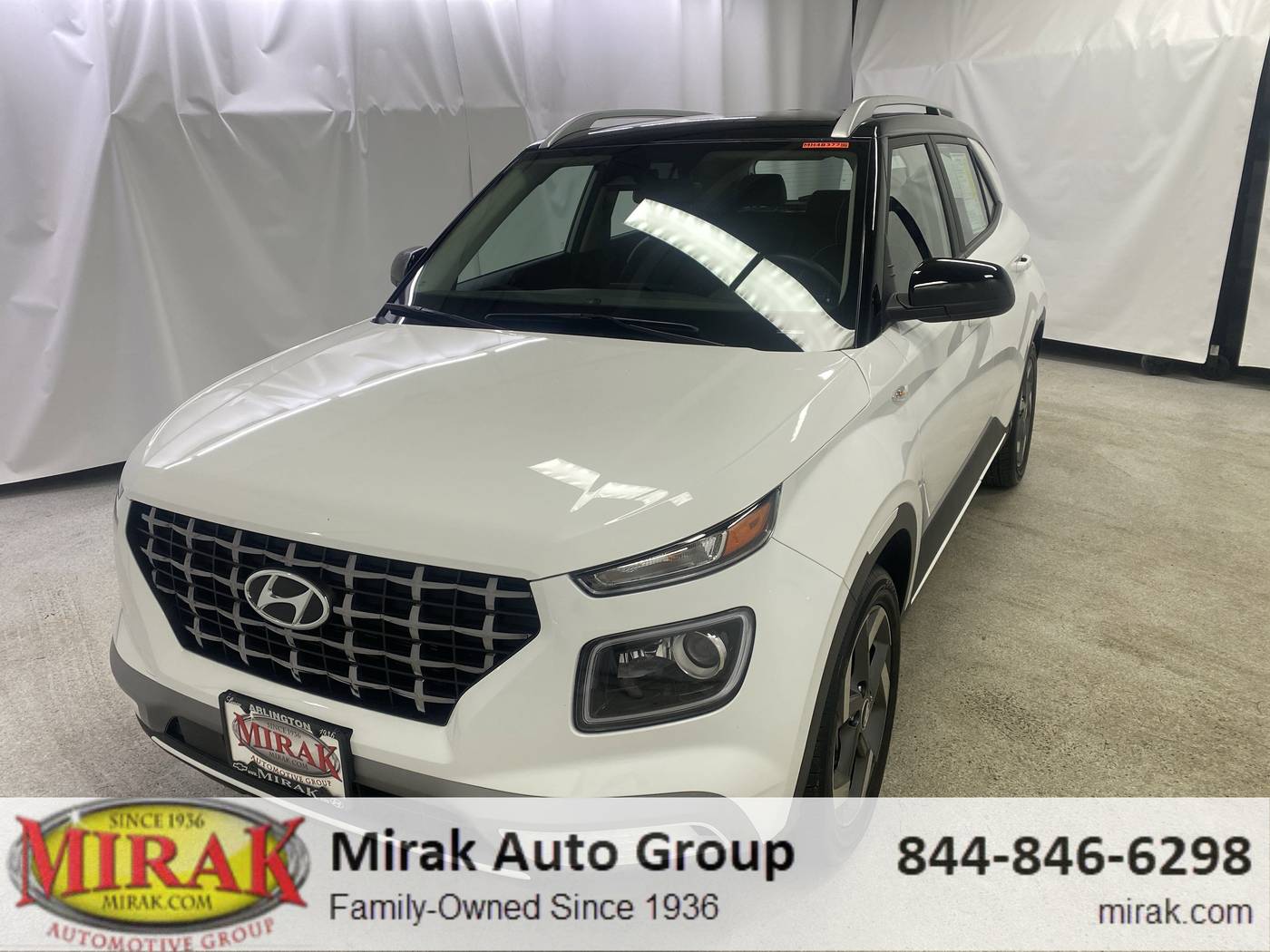 2024 Hyundai Venue Limited — SUV — 5,013 mi — Arlington, MA