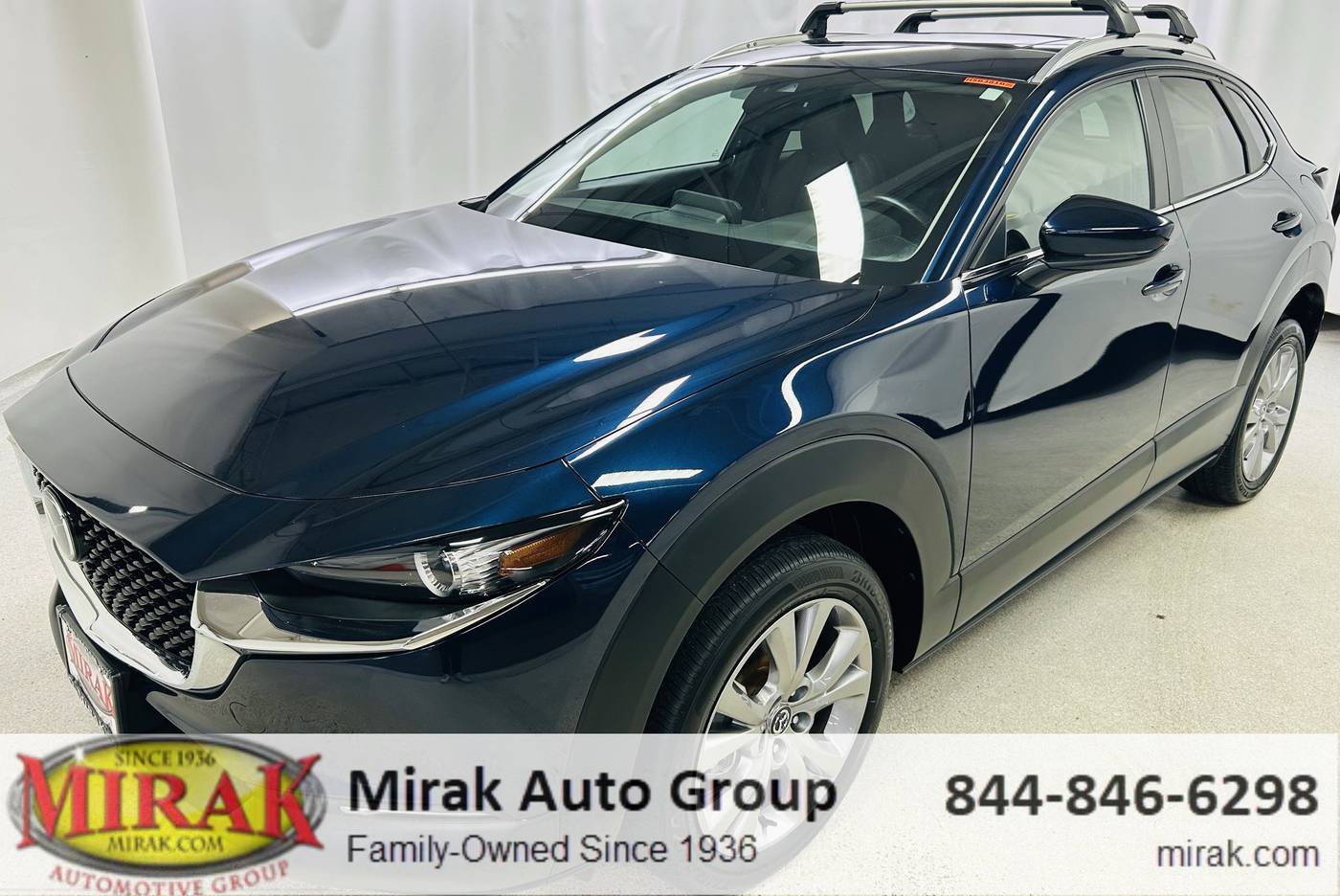 2021 Mazda CX-30 Preferred — SUV — 21,573 mi — Arlington, MA
