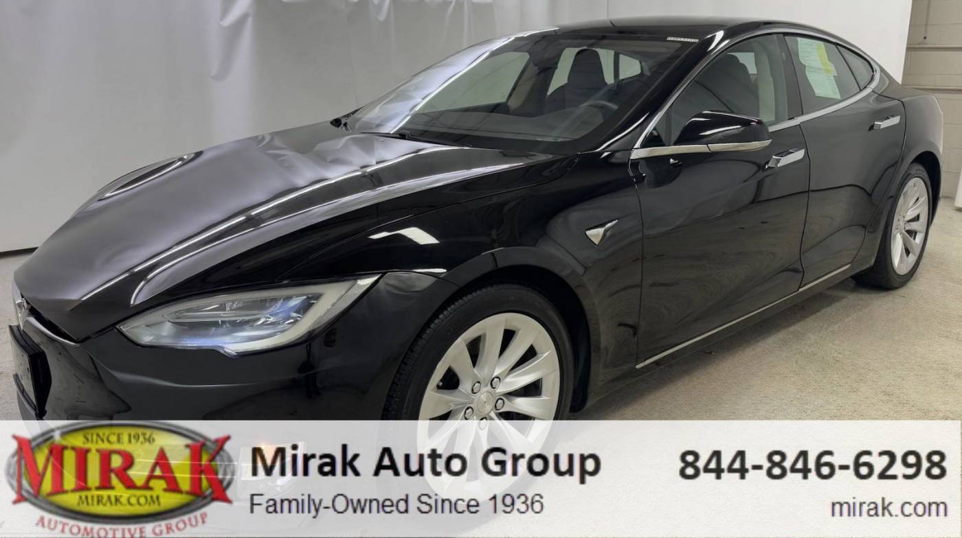 2018 Tesla Model S 75D — Hatchback — 43,384 mi — Arlington, MA