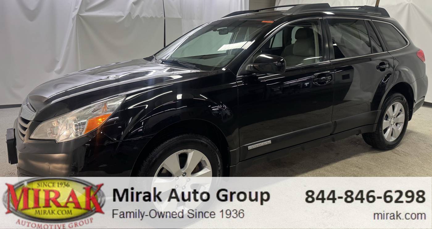 2012 Subaru Outback 2.5i Premium — SUV — 97,690 mi — Arlington, MA