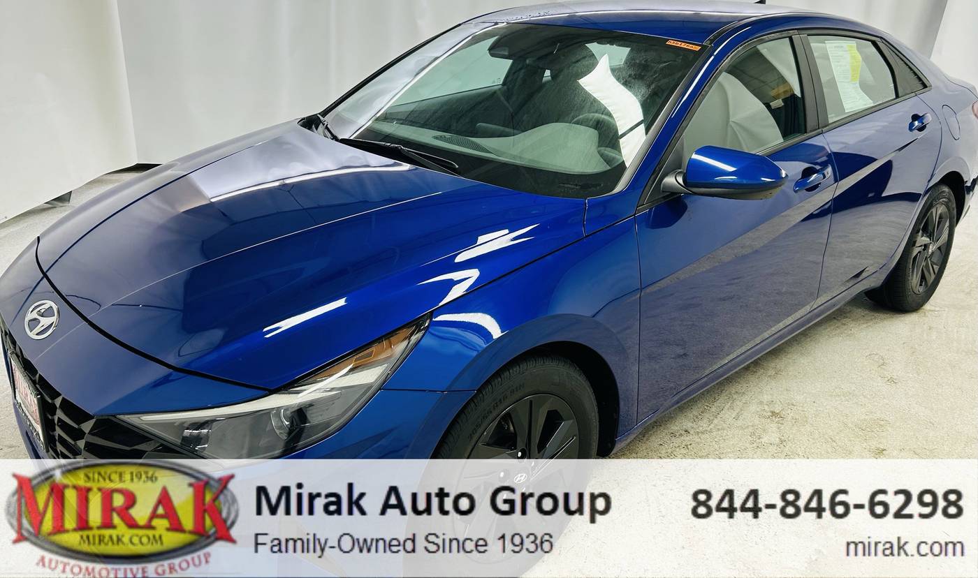 2023 Hyundai Elantra SEL — Sedan — 44,353 mi — Arlington, MA