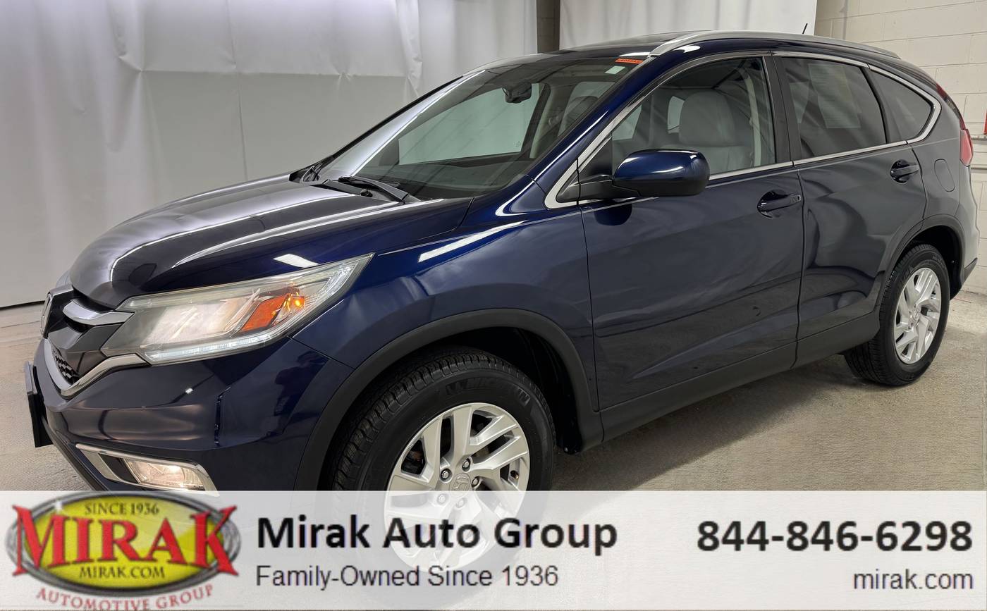 2015 Honda CR-V EX-L — SUV — 94,757 mi — Arlington, MA