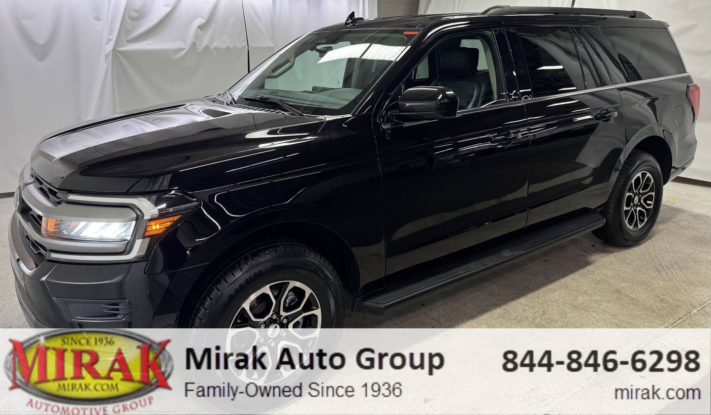 2024 Ford Expedition XLT — SUV — 57,684 mi — Arlington, MA