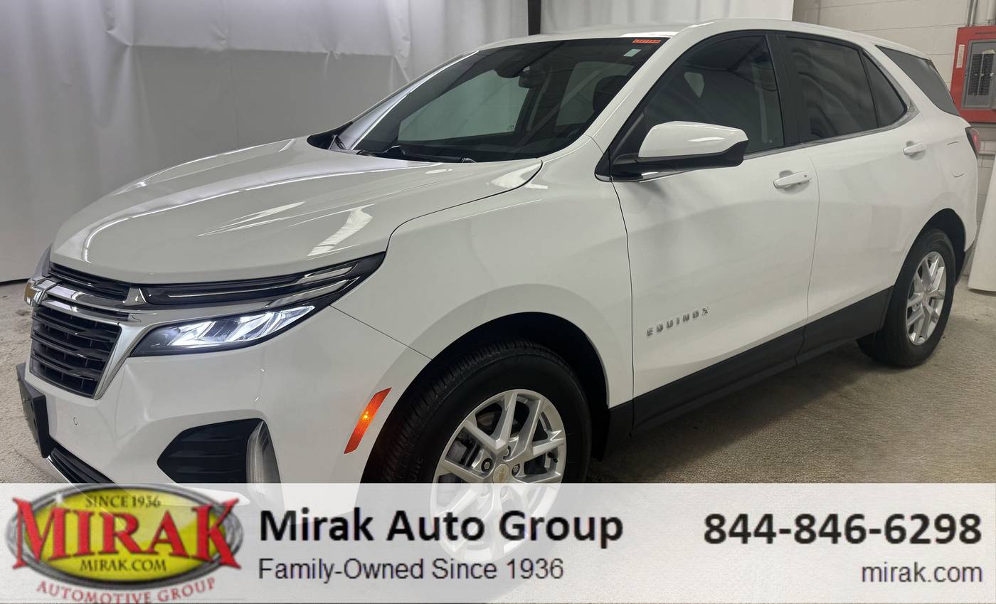 2024 Chevrolet Equinox LT — SUV — 19,359 mi — Arlington, MA