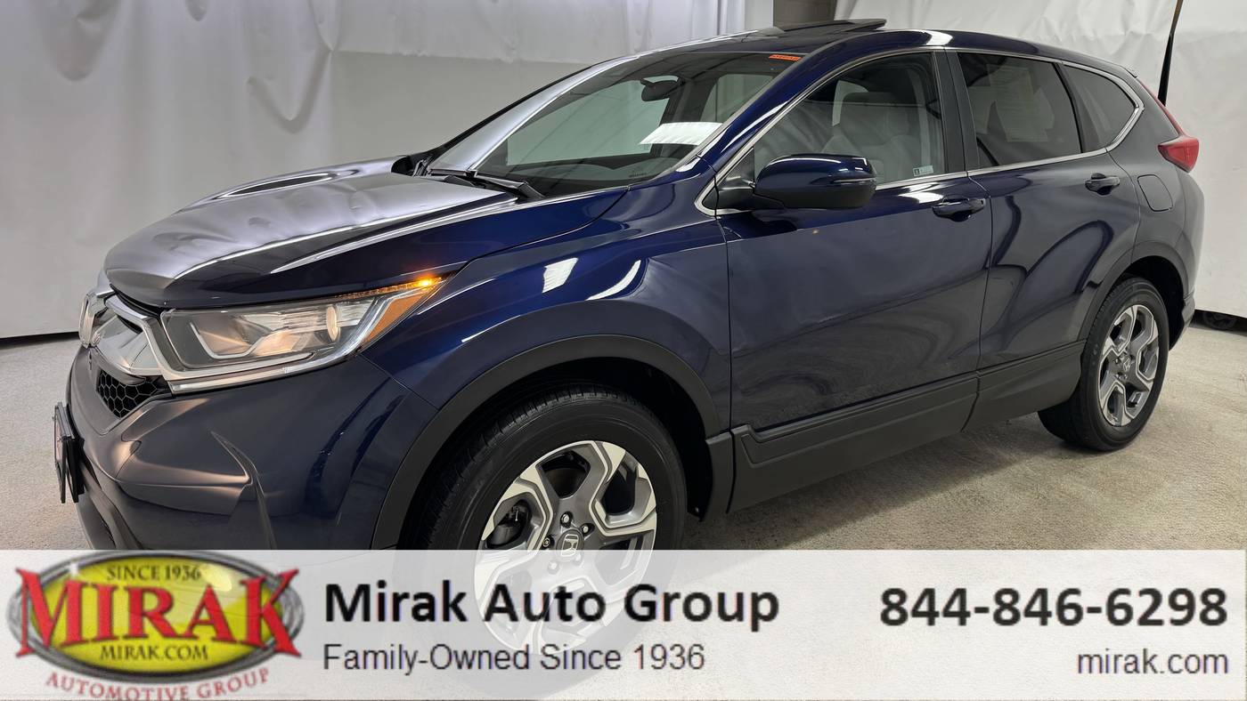 2018 Honda CR-V EX — SUV — 32,530 mi — Arlington, MA