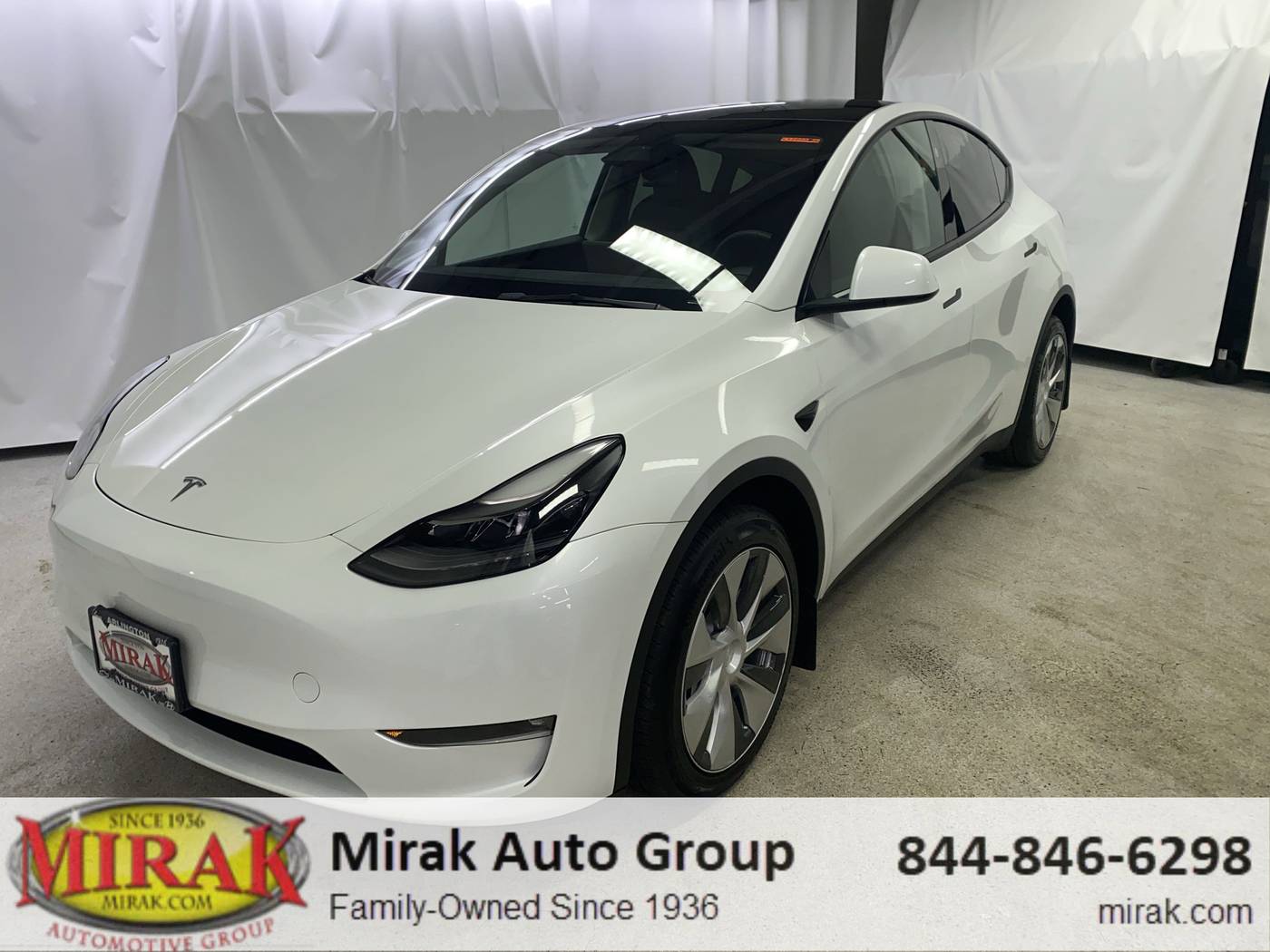 2023 Tesla Model Y Long Range — SUV — 19,916 mi — Arlington, MA