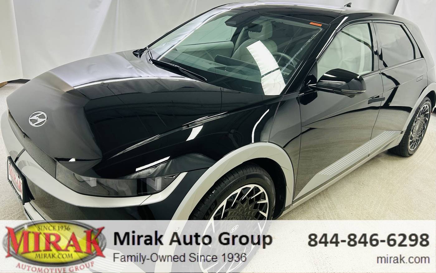 2024 Hyundai IONIQ 5 Limited — SUV — 3,800 mi — Arlington, MA