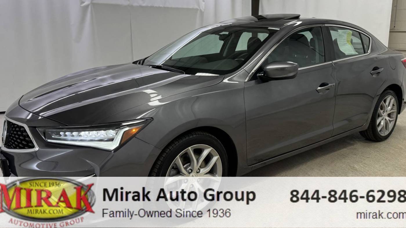 2022 Acura ILX Standard — Sedan — 18,782 mi — Arlington, MA