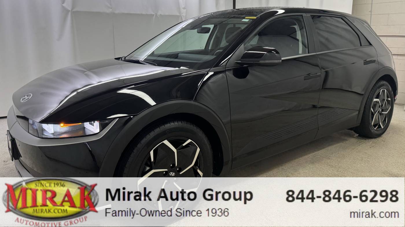 2022 Hyundai IONIQ 5 SE — SUV — 16,928 mi — Arlington, MA