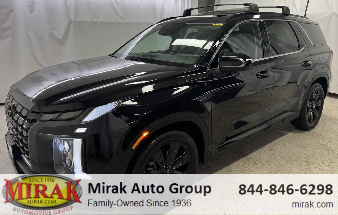 2023 Hyundai Palisade XRT — SUV — 36,474 mi — Arlington, MA