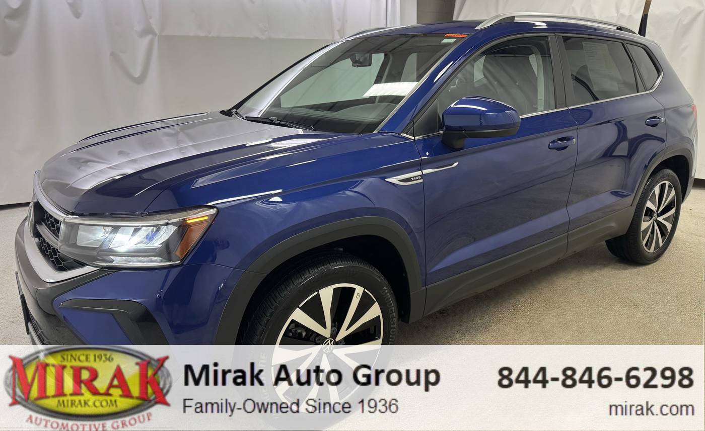 2022 Volkswagen Taos SE — SUV — 14,926 mi — Arlington, MA
