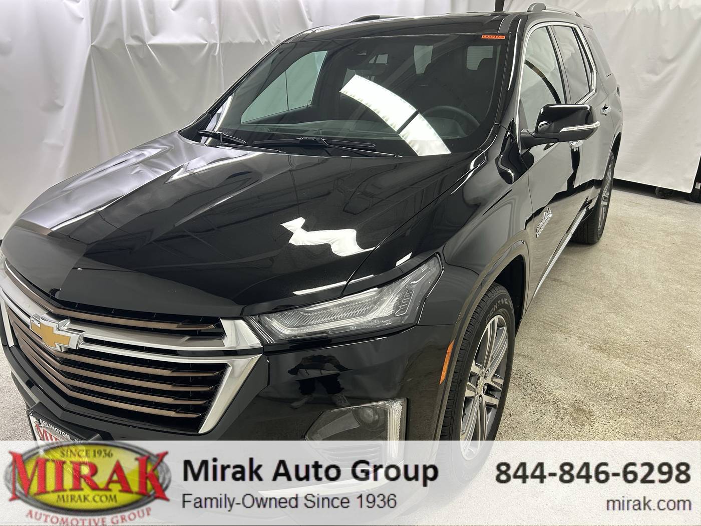 2023 Chevrolet Traverse High Country — SUV — 17,042 mi — Arlington, MA