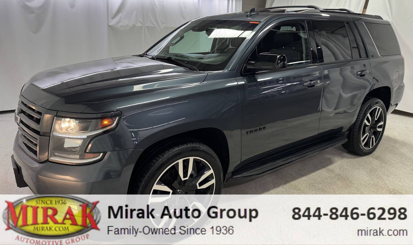 2019 Chevrolet Tahoe LT — SUV — 71,675 mi — Arlington, MA