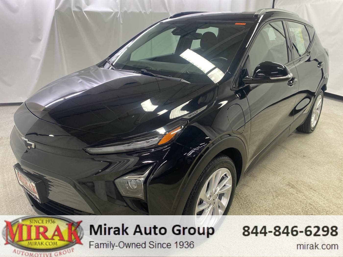 2022 Chevrolet Bolt EUV LT — SUV — 15,435 mi — Arlington, MA