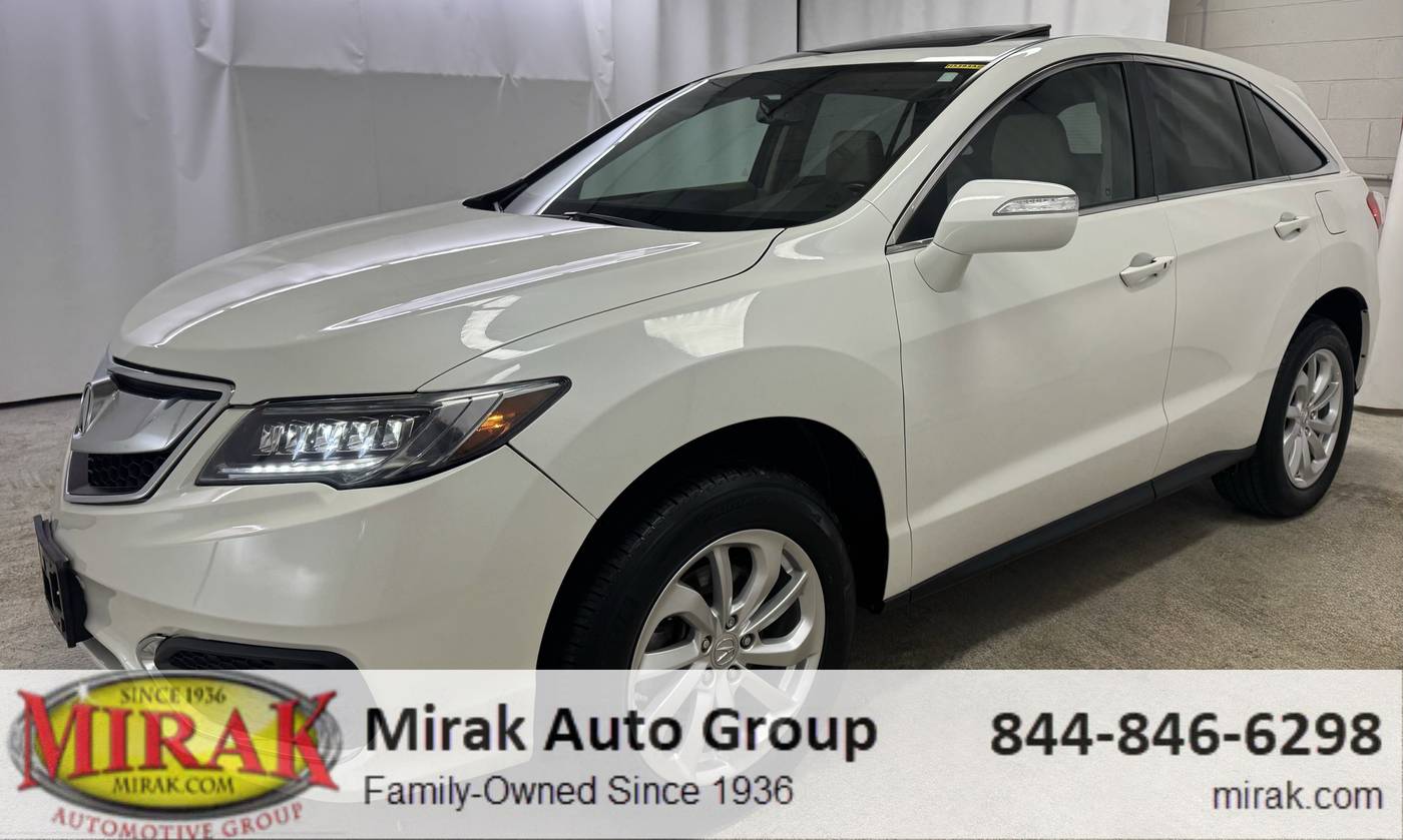 2017 Acura RDX Standard — SUV — 55,502 mi — Arlington, MA