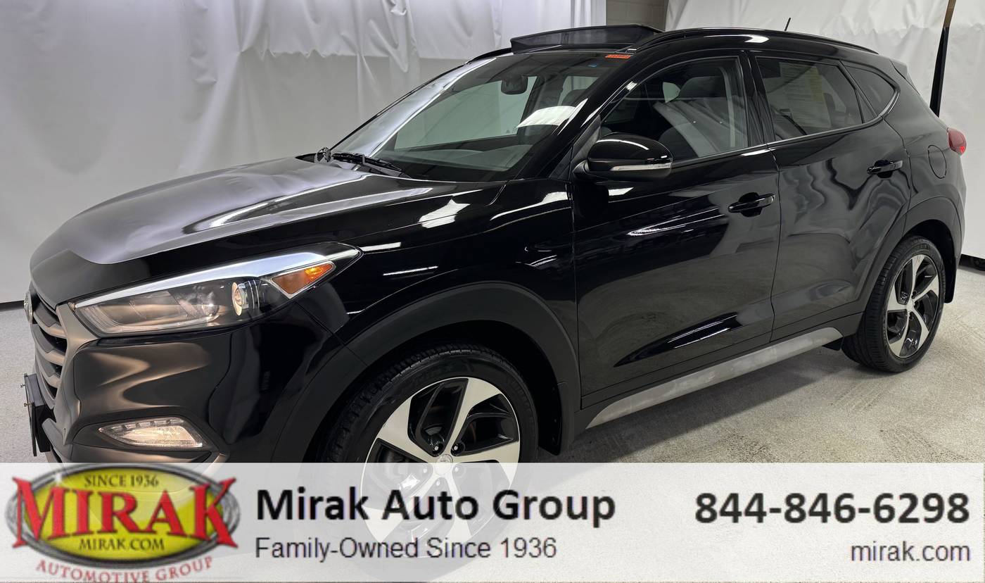 2017 Hyundai Tucson Value — SUV — 57,783 mi — Arlington, MA