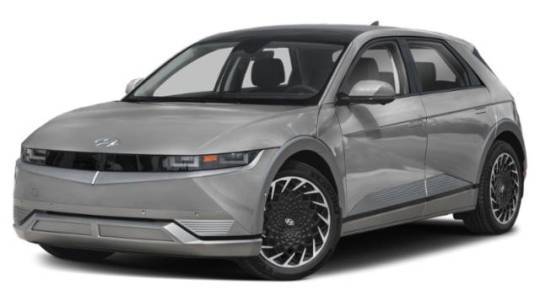 2022 Hyundai IONIQ 5 Limited — SUV — 23,802 mi — Arlington, MA
