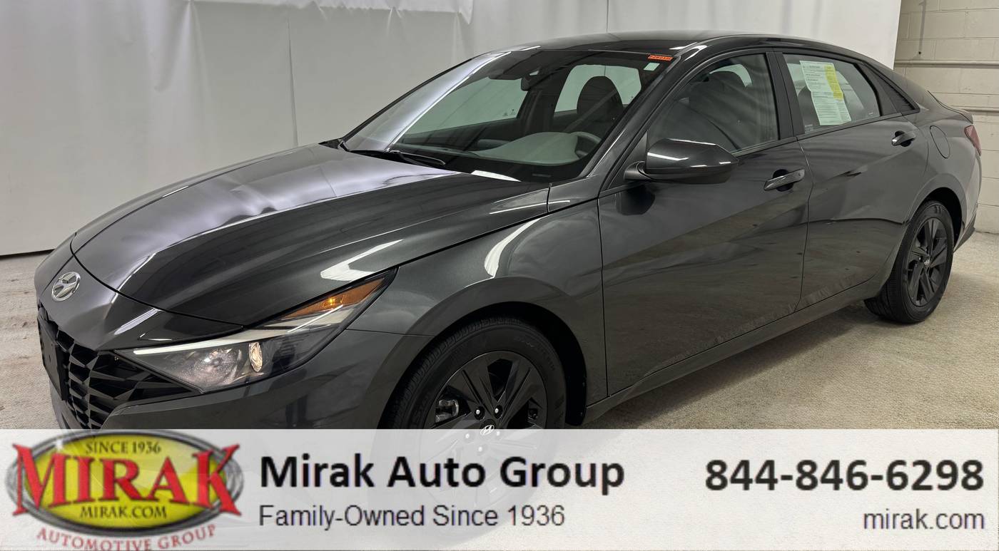 2022 Hyundai Elantra SEL — Sedan — 23,854 mi — Arlington, MA