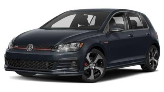 2018 Volkswagen Golf GTI S — Hatchback — 48,087 mi — Arlington, MA