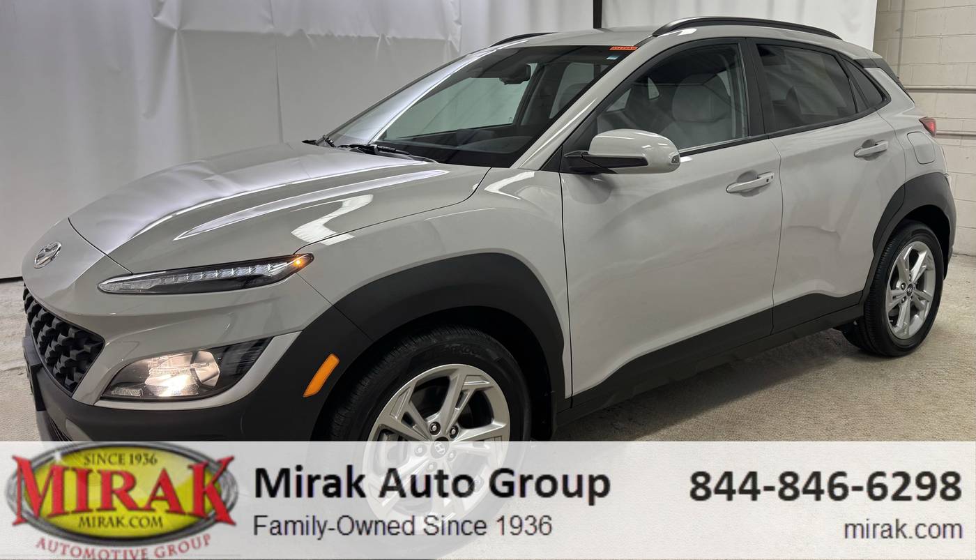 2023 Hyundai Kona SEL — SUV — 16,012 mi — Arlington, MA